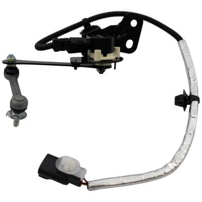 Rareelectrical - New Driver Side Rear Height Sensor Compatible With 2008-2015 Lexus Lx570 Lx450d Toyota Land Cruiser - Image 2