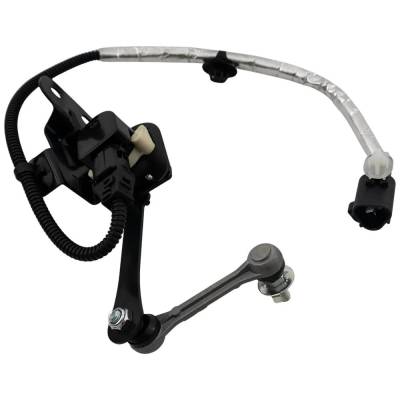 Rareelectrical - New Driver Side Rear Height Sensor Compatible With 2008-2015 Lexus Lx570 Lx450d Toyota Land Cruiser - Image 3
