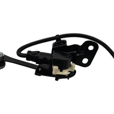 Rareelectrical - New Driver Side Rear Height Sensor Compatible With 2008-2015 Lexus Lx570 Lx450d Toyota Land Cruiser - Image 6