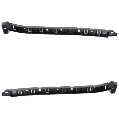Rareelectrical - New OEM Replacement Rear Left Outer And Rear Right Outer Bumper Bracket Compatible With Chrysler 200 - Image 1
