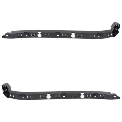 Rareelectrical - New OEM Replacement Rear Left Outer And Rear Right Outer Bumper Bracket Compatible With Chrysler 200 - Image 5