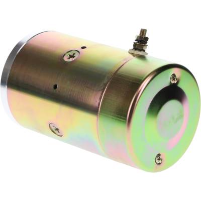 Rareelectrical - Hydraulic Pump Motor Compatible With Sno-Way 24 25 Series Blizzard Power Hitch 8611Lp Hiniker Snow - Image 4