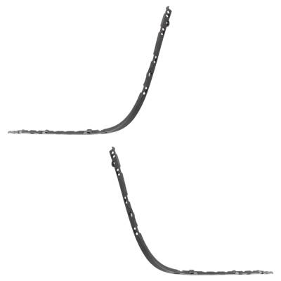 Rareelectrical - New Rear Left And Rear Right Bumper Bracket Compatible With Chevrolet Traverse Ls 6 Cyl 3.6L - Image 3