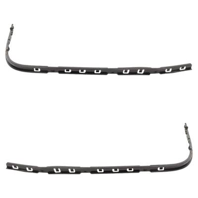 Rareelectrical - New Rear Left And Rear Right Bumper Bracket Compatible With Chevrolet Traverse Ls 6 Cyl 3.6L - Image 5