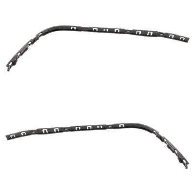 Rareelectrical - New Rear Left And Rear Right Bumper Bracket Compatible With Chevrolet Traverse Ls 6 Cyl 3.6L - Image 6