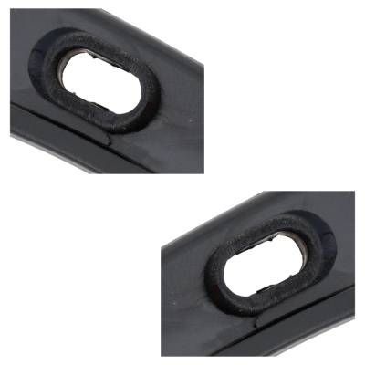 Rareelectrical - New Rear Left And Rear Right Bumper Bracket Compatible With Chevrolet Traverse Ls 6 Cyl 3.6L - Image 8