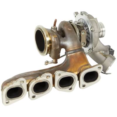 Rareelectrical - New Turbocharger Compatible With Mercedes-Benz C300 4Matic 2.0L L4 2015-2019 By Part Numbers - Image 2