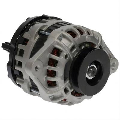 Rareelectrical - 12V 80A Alternator Fits 2014-2023 John Deere 244K 244K Ii - Image 2