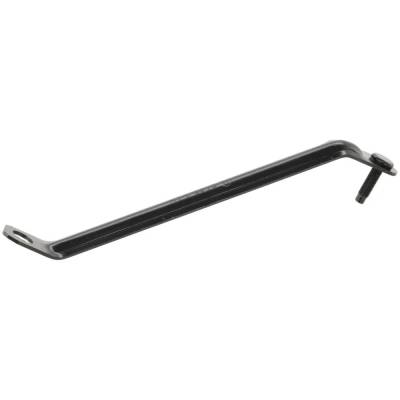 Rareelectrical - New Left Front Lower Bumper Mounting Bracket Compatible With 2012-2021 Nissan Nv Full-Size Van - Image 5