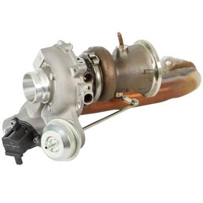 New Turbocharger Compatible With Mercedes-Benz C300 Base 2.0L L4 2015-2019 By Part Numbers