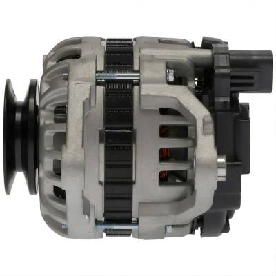 Rareelectrical - 12V 80A Alternator For 2008-2024 Yanmar 4Tne98 4Tnv98 4Tnv88 - Image 4
