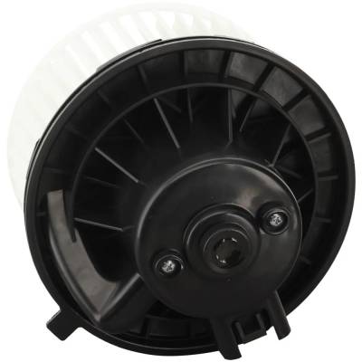 Rareelectrical - Front Hvac Blower Motor Compatible With 2007-2012 Chevrolet Tahoe 2007-2008 Gmc Sierra 1500 3500 - Image 5