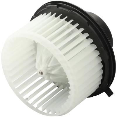 Rareelectrical - Front Heater Blower Motor Compatible With 2003-2010 Gmc Yukon Xl 1500 Xl 2500 2007-2012 Chevrolet - Image 2