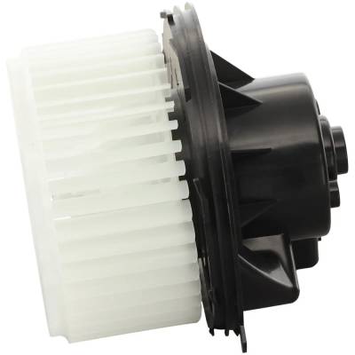 Rareelectrical - Front Heater Blower Motor Compatible With 2003-2010 Gmc Yukon Xl 1500 Xl 2500 2007-2012 Chevrolet - Image 3