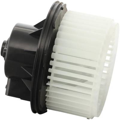 Rareelectrical - Front Heater Blower Motor Compatible With 2003-2010 Gmc Yukon Xl 1500 Xl 2500 2007-2012 Chevrolet - Image 8