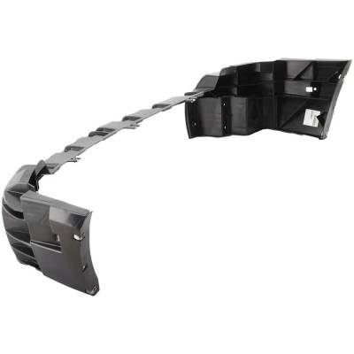 Rareelectrical - New Front Center Bumper Support Compatible With 2005 Dodge Dakota Sport Laramie Slt St 3.7L V6 4.7L - Image 4