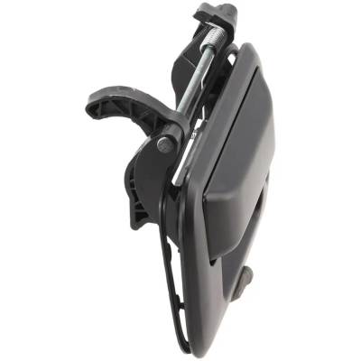 Rareelectrical - New Tailgate Handle Compatible With 2008-2016 Ford F-450 F-550 Super Duty Lariat Xl Xlt King Ranch - Image 8