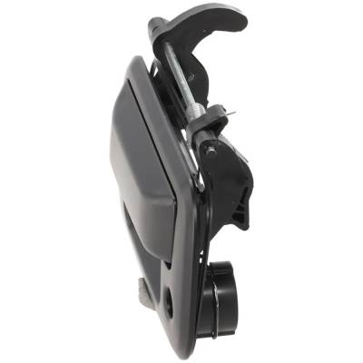 Rareelectrical - New Tailgate Handle Compatible With 2008-2016 Ford Super Duty F-250 F-350 F-450 Platinum King Ranch - Image 3