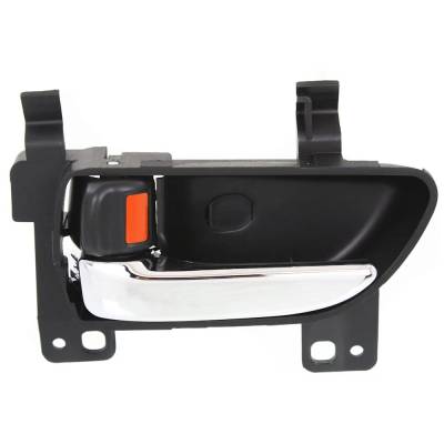 Front Driver Side Interior Door Handle Compatible With 2013-2020 Subaru Brz Toyota 86 Scion Fr-S
