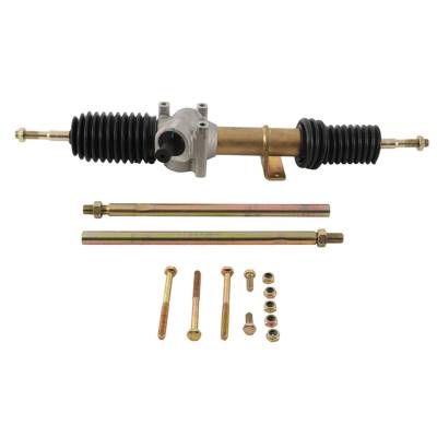 Steering Rack And Pinion Assembly Compatible With 2010-2011 Polaris Ranger Xp 800 Hd 800 Eps 2009