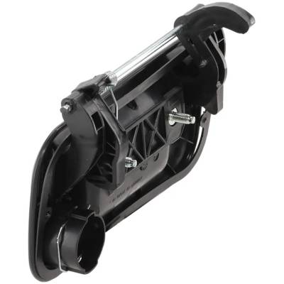 Rareelectrical - New Tailgate Handle Compatible With 2008-2016 Ford F-250 F-350 Super Duty King Ranch Lariat Xl Xlt - Image 4