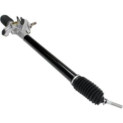 Rareelectrical - New Hydraulic Steering Rack Pinion Compatible With 2003-2007 Honda Accord Dx Ex Lx Se Value Package - Image 2