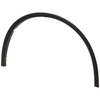 Rareelectrical - Driver Side Front Wheel Opening Molding Compatible With 2018-2024 Dodge Durango Sxt Plus 3.6L V6 - Image 2