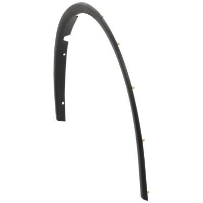 Rareelectrical - Driver Side Front Wheel Opening Molding Compatible With 2018-2024 Dodge Durango Sxt Plus 3.6L V6 - Image 3