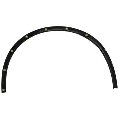 Rareelectrical - Driver Side Front Wheel Opening Molding Compatible With 2018-2024 Dodge Durango Sxt Plus 3.6L V6 - Image 6