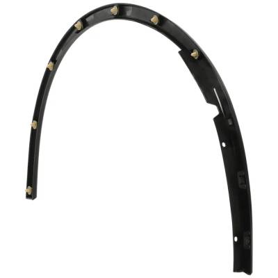 Rareelectrical - Driver Side Front Wheel Opening Molding Compatible With 2018-2024 Dodge Durango Sxt Plus 3.6L V6 - Image 7