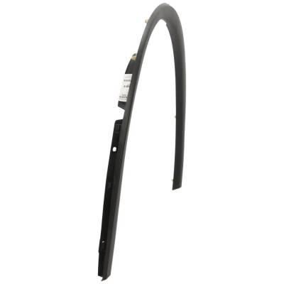Rareelectrical - Driver Side Front Wheel Opening Molding Compatible With 2018-2024 Dodge Durango Sxt Plus 3.6L V6 - Image 8