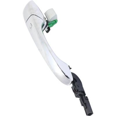 Rareelectrical - Front Passenger Side Exterior Door Handle Compatible With 2011-2022 Jeep Grand Cherokee Dodge - Image 2