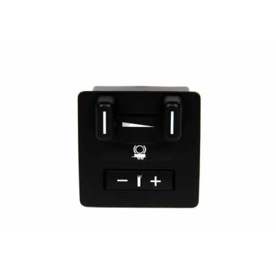 Rareelectrical - New Trailer Brake Control Switch Compatible With 2007-2013 Chevrolet Suburban 2500 Avalanche 6.0L V8 - Image 2