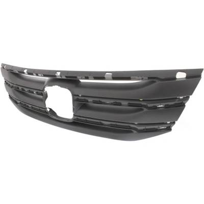 RAREELECTRICAL - New Front Grille Assembly Compatible With 2011-2013 Honda Odyssey Lx Ex-L 6 Cyl 3.5L J35z8 V6 Sohc - Image 2