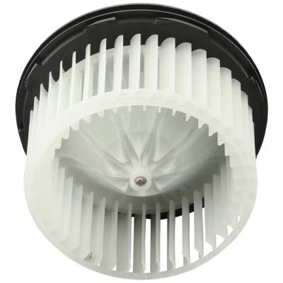 Front Heater Blower Motor Compatible With 2007-2008 Gmc Sierra 1500 3500 2500 Hd 2003-2010 Gmc Yukon