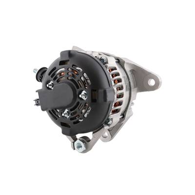 Rareelectrical - 140 Amp Alternator Compatible With 2007-2011 Chrysler Town Country Dodge Grand Caravan Jeep Wrangler - Image 2