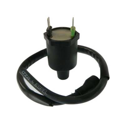 New Ignition Coil Compatible With 1997-2019 Honda Trx250 Recon Trx250tm Trx250te Trx250ex Sportrax