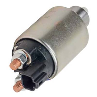 New Starter Solenoid 12V M8 Post Compatible With 2007-2012 Hyundai Elantra L4 2.0L 2007-2010 Kia