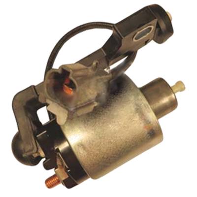 New 12V Starter Solenoid Compatible With 2009-2015 Infiniti Qx56 Qx80 M56 Q70 Fx50 Qx70 V8 5.6L