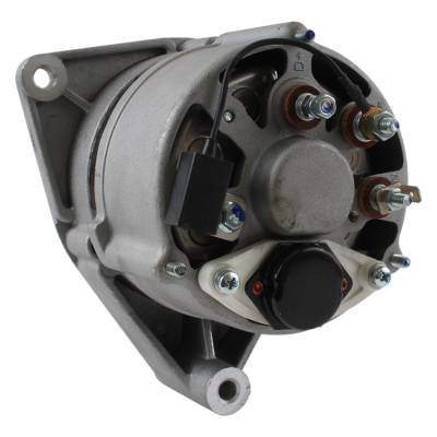 Rareelectrical - Alternator 33A Compatible With 1973-1992 International Payscraper 433 433V 533 533V D-155 Diesel - Image 2