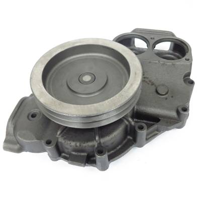 Rareelectrical - New Water Pump Compatible With 1992 Man D2865 Lf24 5-Cyl Inline Diesel 10.0L 270 Hp 1150 Nm Truck - Image 2