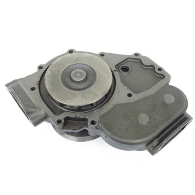 Rareelectrical - New Water Pump Compatible With 1992 Man D2865 Lf24 5-Cyl Inline Diesel 10.0L 270 Hp 1150 Nm Truck - Image 4