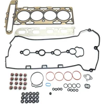 Rareelectrical - New Multi-Layered Steel Cylinder Head Gasket Compatible With Chevrolet Pontiac Saturn Sky Base 4 Cyl - Image 2