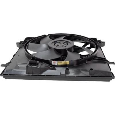 Rareelectrical - New Single Cooling Fan Assembly Compatible With Mercedes Benz Gl350 Bluetec 4Matic 6 Cyl 3.0L Ml350 - Image 6