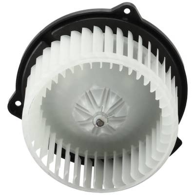 Rareelectrical - Front Hvac Blower Motor Compatible With 2006-2013 Land Rover Range Rover Sport 2005-2009 Land Lr3 - Image 2