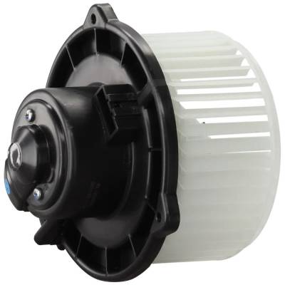 Rareelectrical - Front Hvac Blower Motor Compatible With 2006-2013 Land Rover Range Rover Sport 2005-2009 Land Lr3 - Image 7