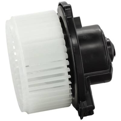 Rareelectrical - New Front Heater Blower Motor Compatible With 2005-2009 Land Rover Lr3 2010-2016 Land Rover Lr4 - Image 3