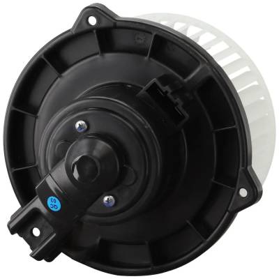 Rareelectrical - New Front Heater Blower Motor Compatible With 2005-2009 Land Rover Lr3 2010-2016 Land Rover Lr4 - Image 6