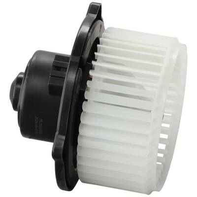 Rareelectrical - New Front Heater Blower Motor Compatible With 2005-2009 Land Rover Lr3 2010-2016 Land Rover Lr4 - Image 8