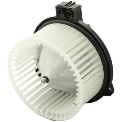 Rareelectrical - Hvac Blower Motor Front Compatible With 2013-2016 Mazda Cx-5 2014-2017 Mazda 3 Kd4561b10 Kd45-61-B10 - Image 2